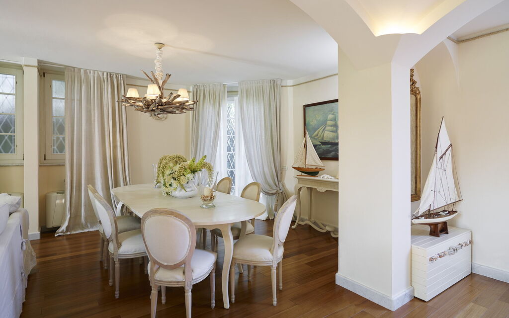 Villa Forte Dei Marmi, Pool & Garden: Autumn, Dining Room, Spring, Summer