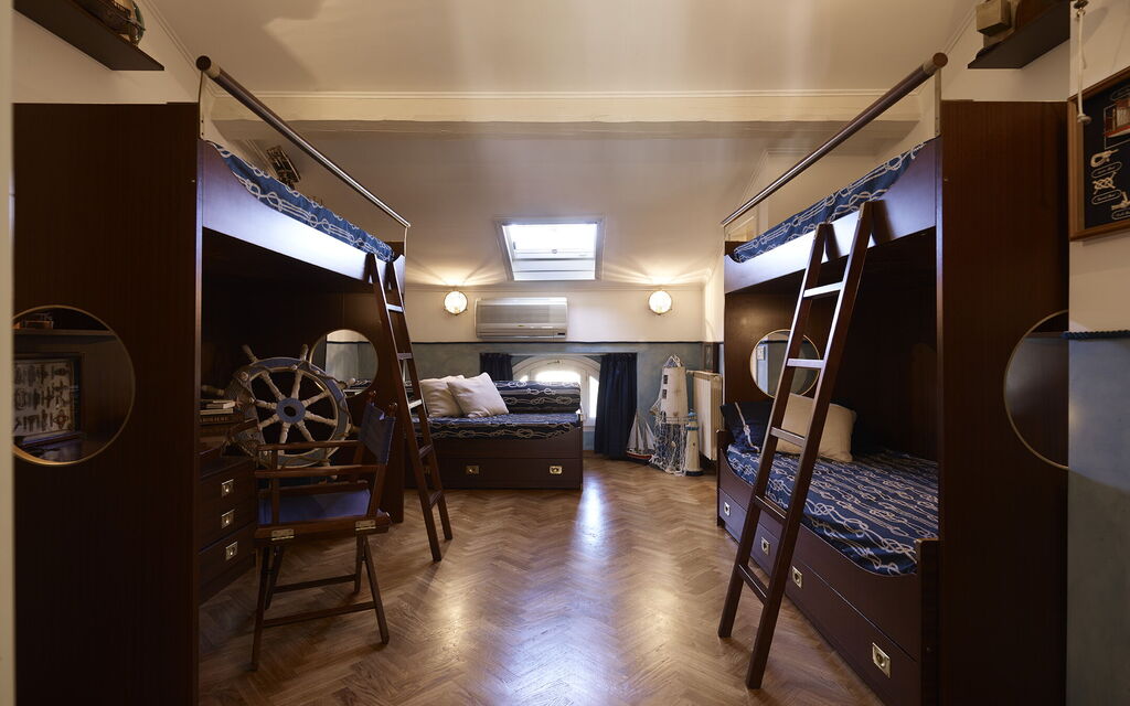 Villa Forte Dei Marmi, Pool & Garden: Autumn, Bedroom, Spring, Summer