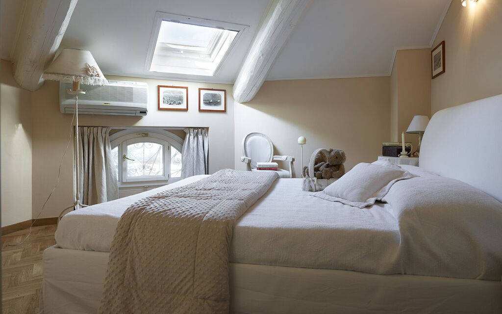 Villa Forte Dei Marmi, Pool & Garden: Autumn, Bedroom, Spring, Summer