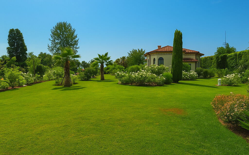 Villa Forte Dei Marmi, Pool & Garden: Autumn, Building Exterior, Spring, Summer