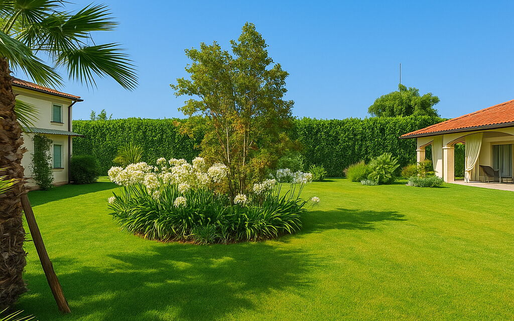 Villa Forte Dei Marmi, Pool & Garden: Autumn, Building Exterior, Spring, Summer