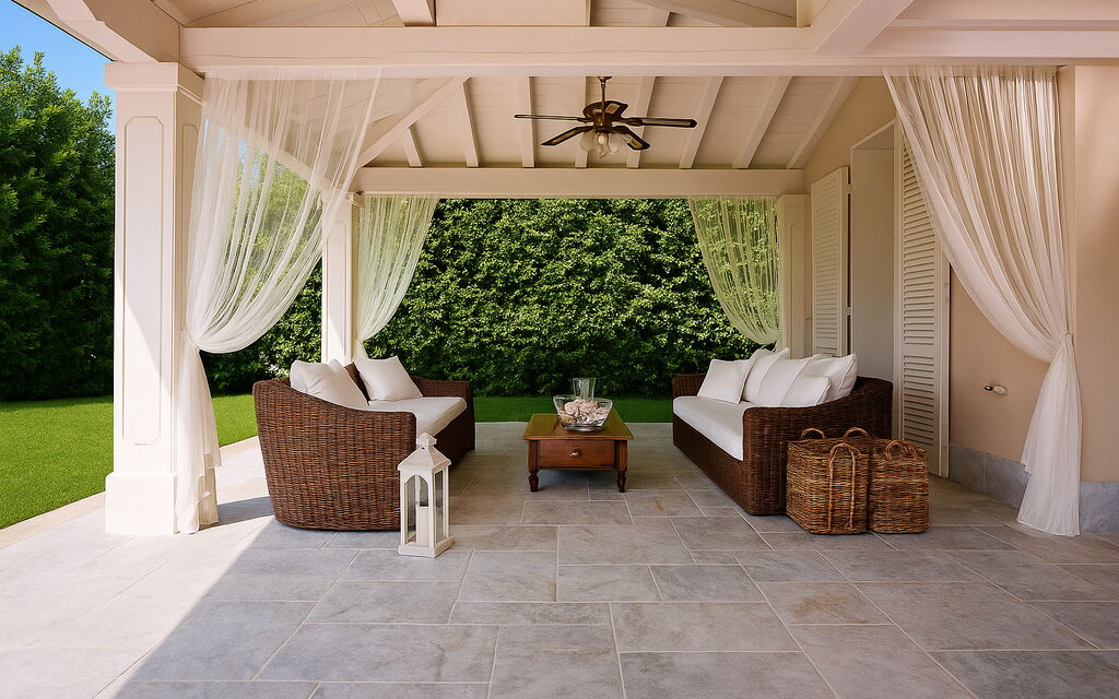 Villa Forte Dei Marmi, Pool & Garden: Autumn, Building Exterior, Spring, Summer