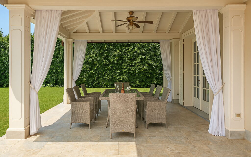 Villa Forte Dei Marmi, Pool & Garden: Autumn, Building Exterior, Spring, Summer