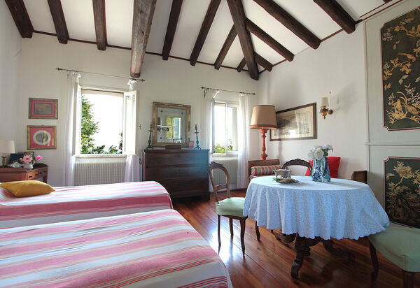 Casa Ballo delle Streghe, Garden, Montebelluna: Autumn, Bedroom, Spring, Winter