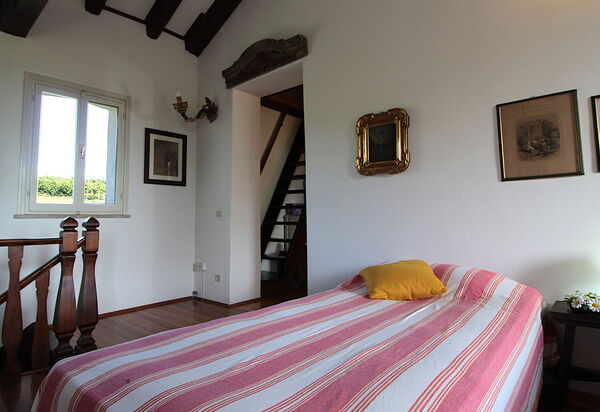 Casa Ballo delle Streghe, Garden, Montebelluna: Autumn, Bedroom, Spring, Winter