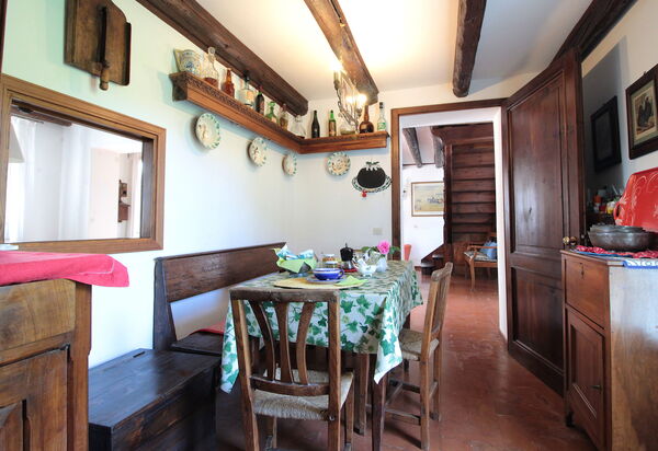 Casa Ballo delle Streghe, Garden, Montebelluna: Autumn, Kitchen, Spring, Winter