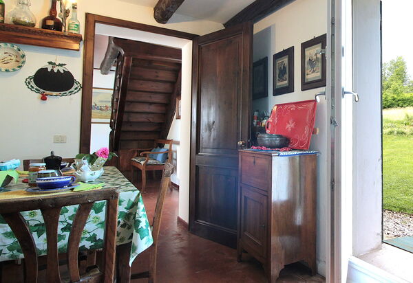 Casa Ballo delle Streghe, Garden, Montebelluna: Autumn, Kitchen, Spring, Winter