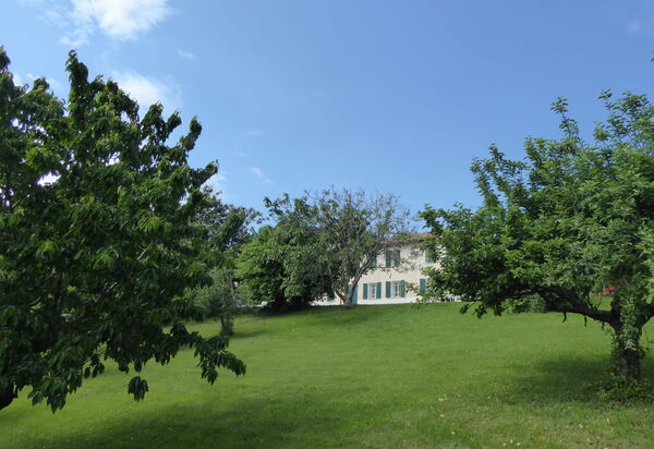 Casa Ballo delle Streghe, Garden, Montebelluna: Autumn, Garden, Spring, Summer