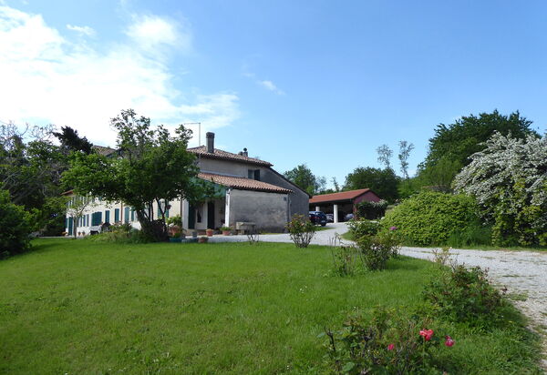 Casa Ballo delle Streghe, Garden, Montebelluna: Autumn, Garden, Spring, Summer