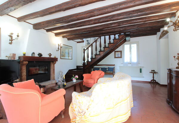 Casa Ballo delle Streghe, Garden, Montebelluna: Autumn, Living Room, Spring, Winter