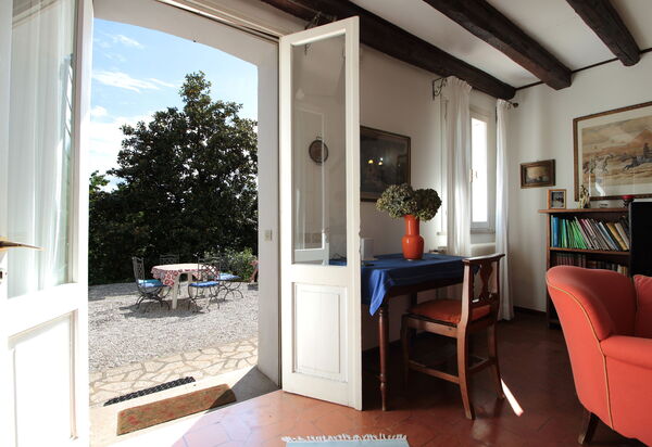 Casa Ballo delle Streghe, Garden, Montebelluna: Autumn, Living Room, Spring, Winter