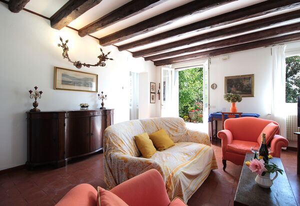 Casa Ballo delle Streghe, Garden, Montebelluna: Autumn, Living Room, Spring, Winter