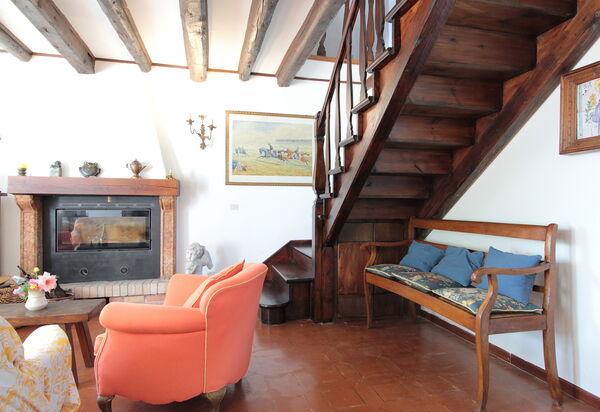 Casa Ballo delle Streghe, Garden, Montebelluna: Autumn, Living Room, Spring, Winter