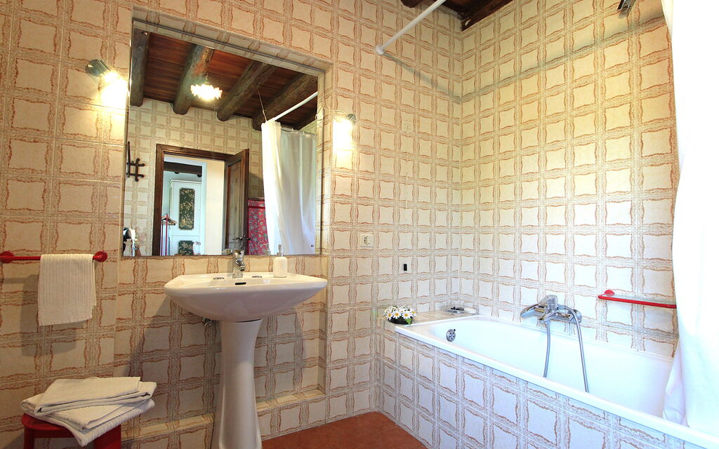 Casa Ballo delle Streghe, Garden, Montebelluna: Autunno, Bagno, Inverno, Primavera