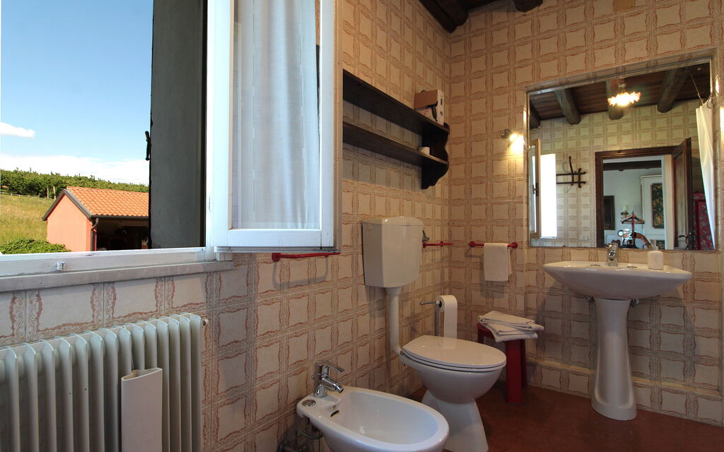 Casa Ballo delle Streghe, Garden, Montebelluna: Autunno, Bagno, Inverno, Primavera