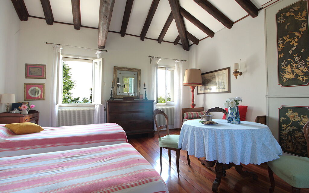 Casa Ballo delle Streghe, Garden, Montebelluna: Autunno, Camera da letto, Inverno, Primavera