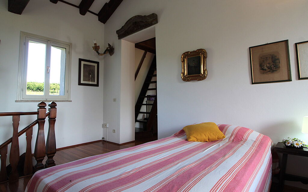 Casa Ballo delle Streghe, Garden, Montebelluna: Autunno, Camera da letto, Inverno, Primavera