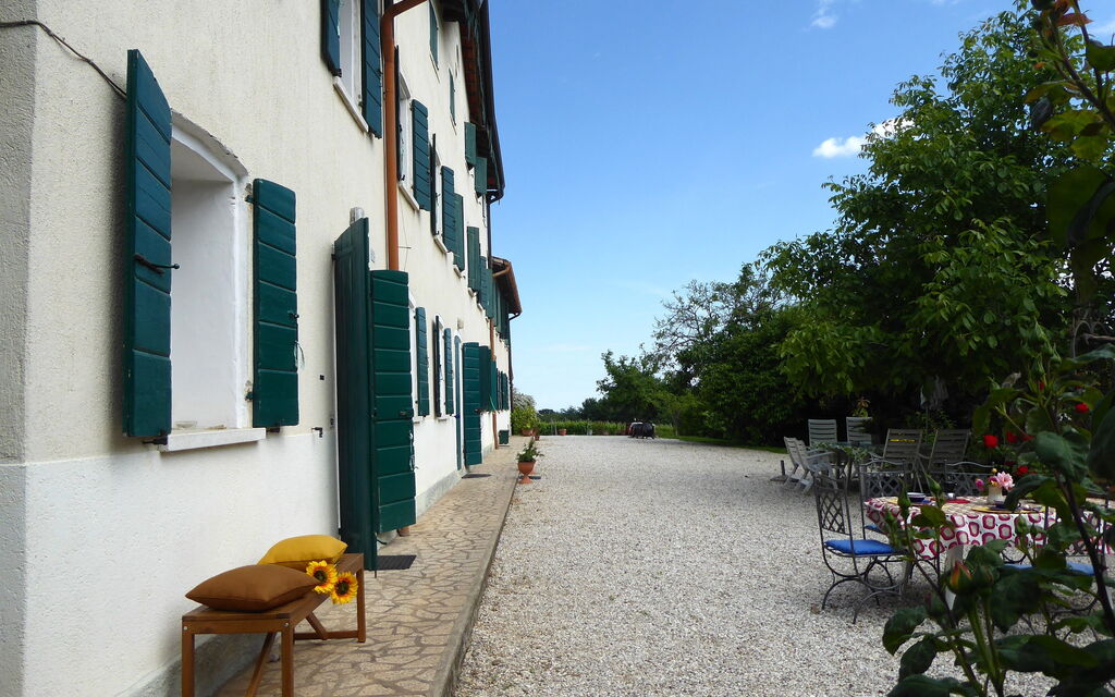 Casa Ballo delle Streghe, Garden, Montebelluna: Autunno, Entrata Principale, Estate, Primavera