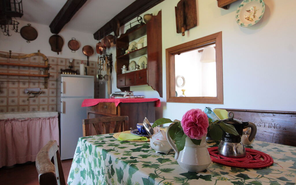 Casa Ballo delle Streghe, Garden, Montebelluna: Autunno, Cucina, Inverno, Primavera