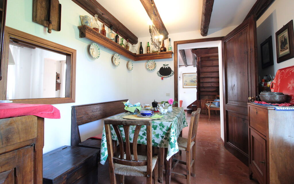 Casa Ballo delle Streghe, Garden, Montebelluna: Autunno, Cucina, Inverno, Primavera