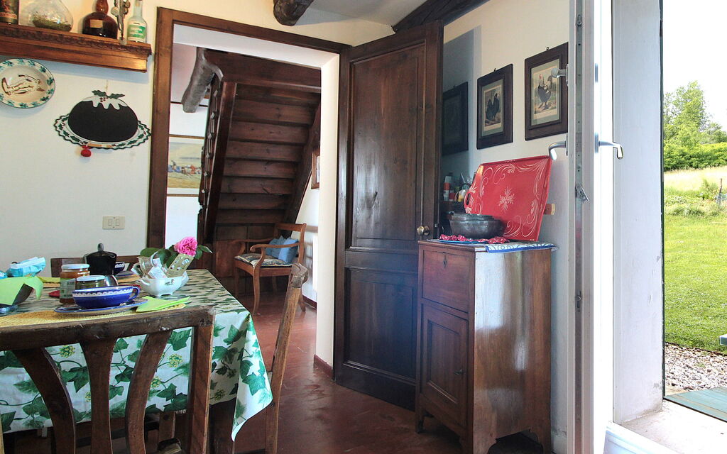 Casa Ballo delle Streghe, Garden, Montebelluna: Autunno, Cucina, Inverno, Primavera