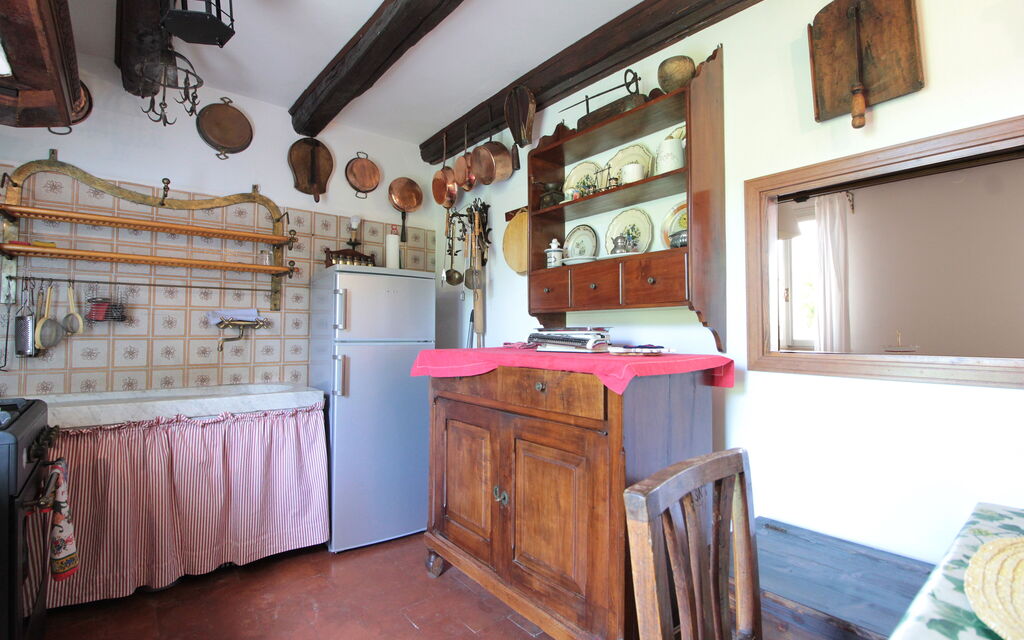 Casa Ballo delle Streghe, Garden, Montebelluna: Autunno, Cucina, Inverno, Primavera