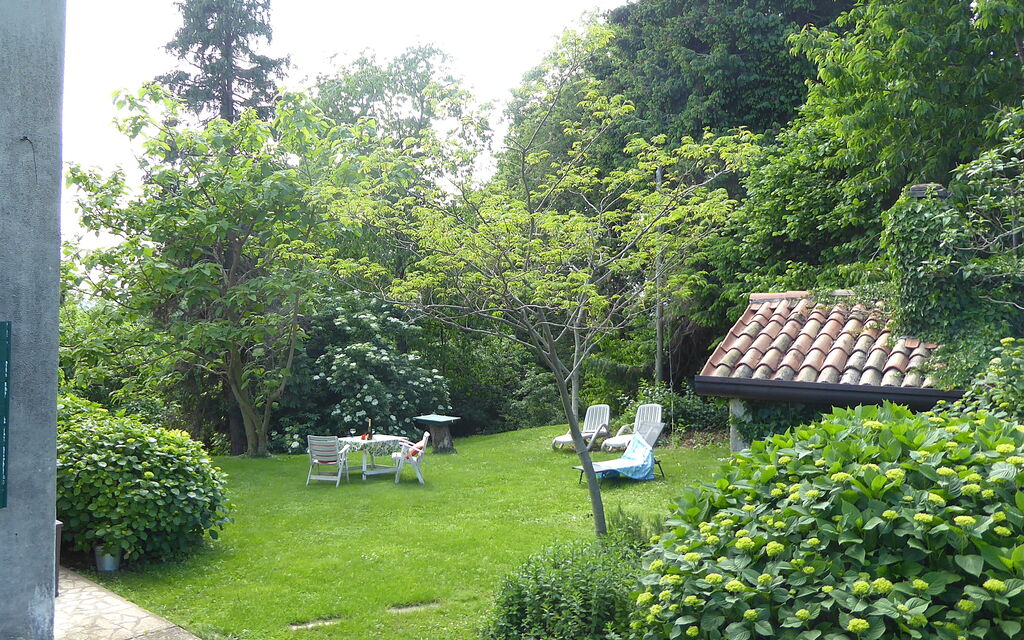 Casa Ballo delle Streghe, Garden, Montebelluna: Autunno, Estate, Esterni, Giardino, Primavera