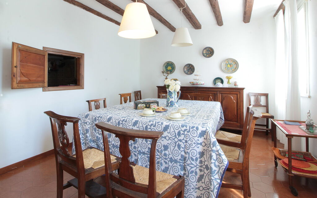 Casa Ballo delle Streghe, Garden, Montebelluna: Autunno, Inverno, Primavera, Sala da pranzo