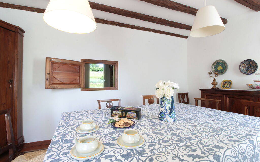 Casa Ballo delle Streghe, Garden, Montebelluna: Autunno, Inverno, Primavera, Sala da pranzo