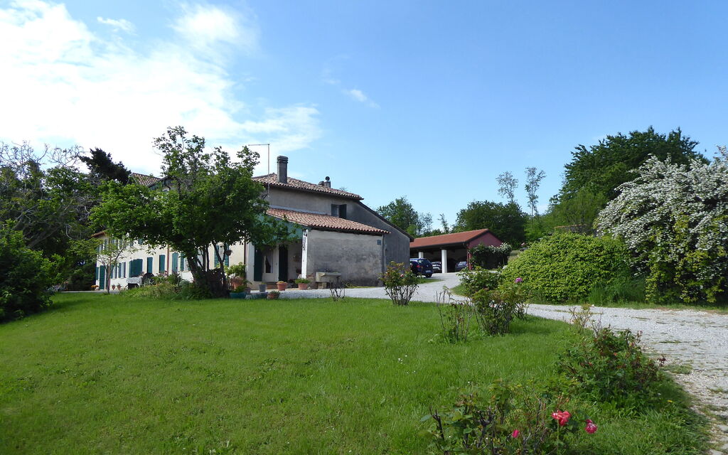 Casa Ballo delle Streghe, Garden, Montebelluna: Autunno, Estate, Giardino, Primavera