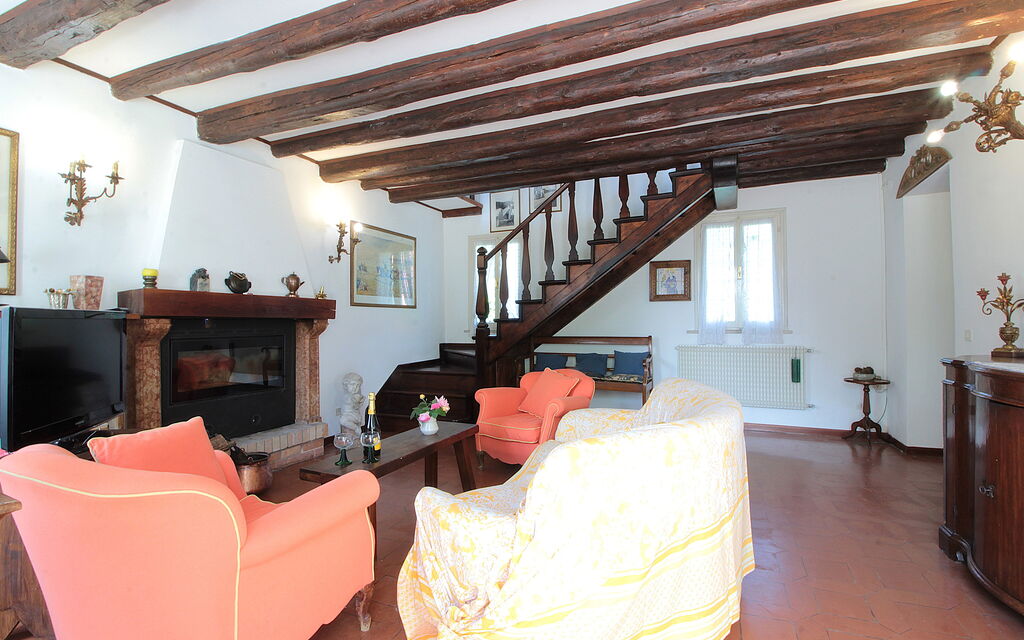 Casa Ballo delle Streghe, Garden, Montebelluna: Autunno, Inverno, Primavera, Soggiorno