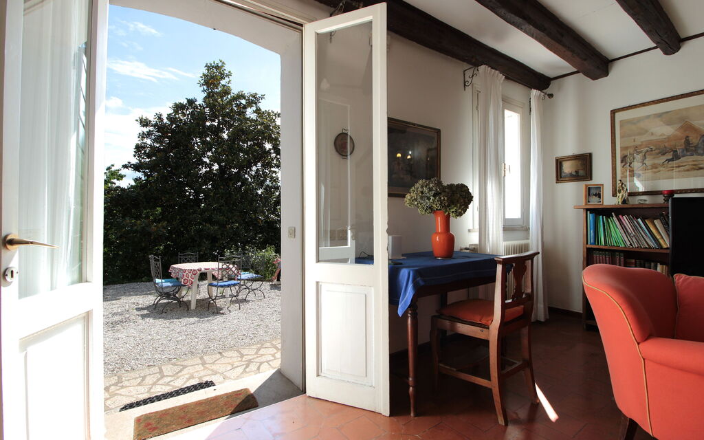 Casa Ballo delle Streghe, Garden, Montebelluna: Autunno, Inverno, Primavera, Soggiorno