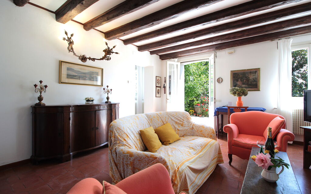 Casa Ballo delle Streghe, Garden, Montebelluna: Autunno, Inverno, Primavera, Soggiorno