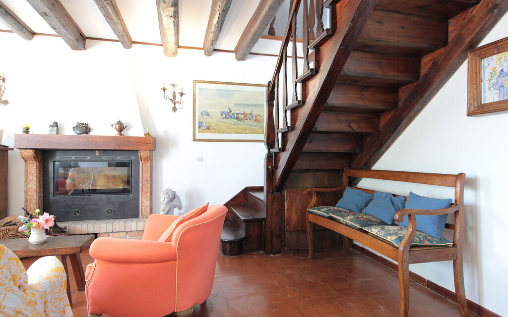 Casa Ballo delle Streghe, Garden, Montebelluna: Autunno, Inverno, Primavera, Soggiorno