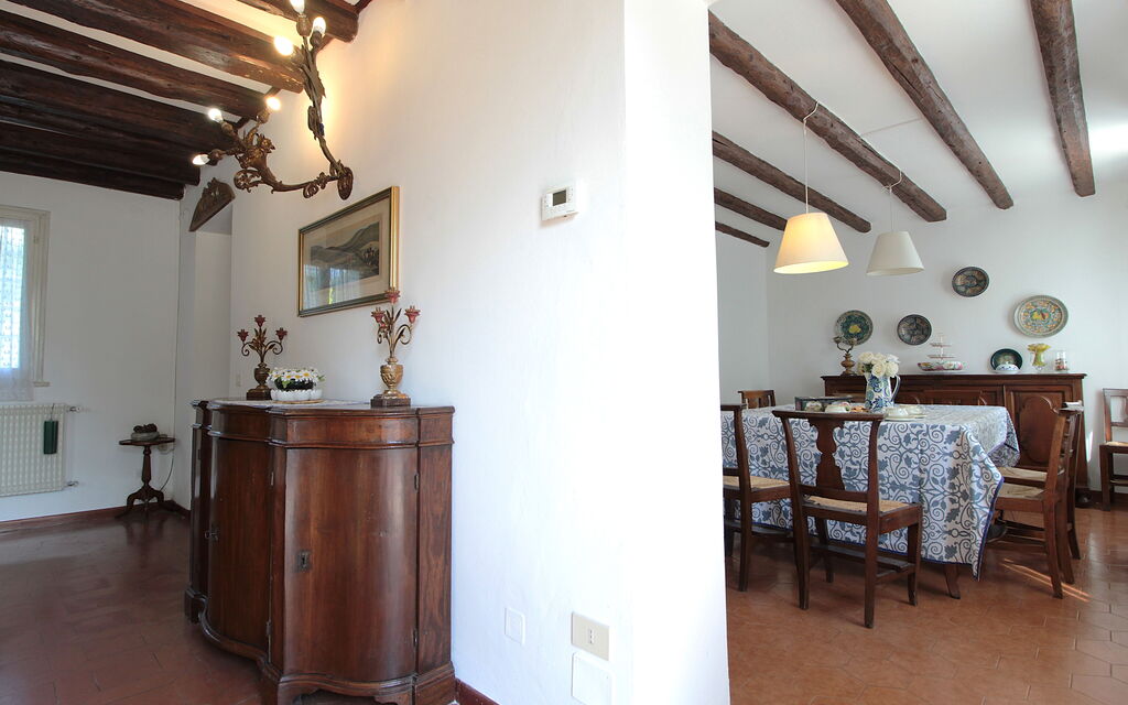 Casa Ballo delle Streghe, Garden, Montebelluna: Autunno, Inverno, Primavera, Sala da pranzo