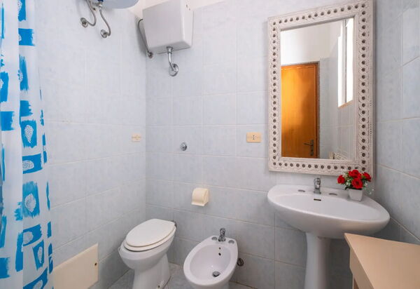 Villetta Serena, Porto Cesareo: Autunno, Bagno, Estate, Primavera