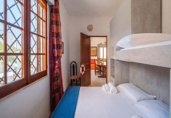 Villetta Serena, Porto Cesareo: Autunno, Camera da letto, Estate, Primavera