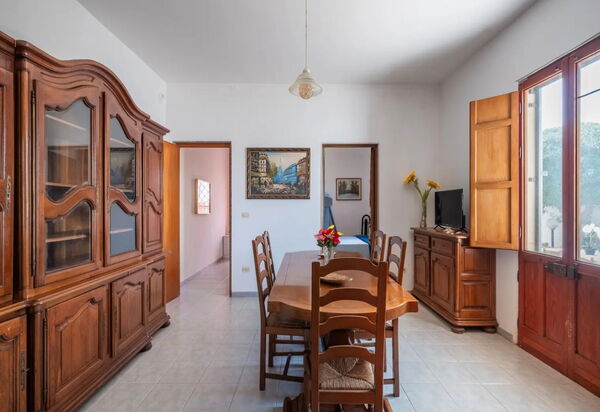 Villetta Serena, Porto Cesareo: Autunno, Cucina, Estate, Primavera, Soggiorno