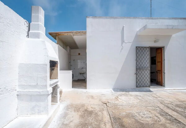 Villetta Serena, Porto Cesareo: Autunno, Estate, Giardino, Primavera