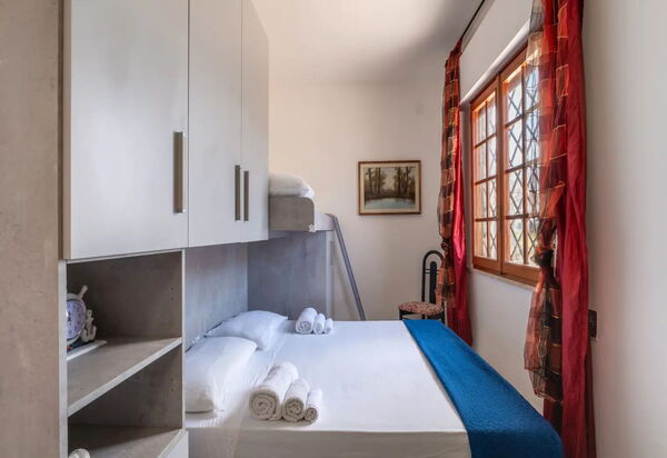 Villetta Serena, Porto Cesareo: Autunno, Camera da letto, Estate, Primavera