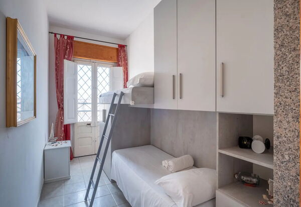 Villetta Serena, Porto Cesareo: Autunno, Camera da letto, Estate, Primavera