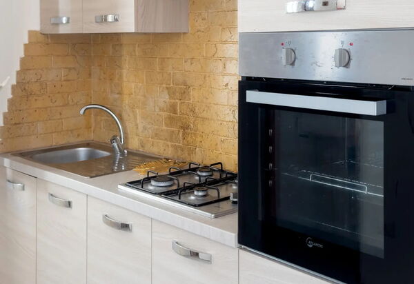 Villetta Serena, Porto Cesareo: Autunno, Cucina, Estate, Primavera, Soggiorno