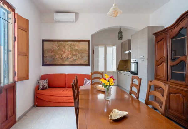 Villetta Serena, Porto Cesareo: Autunno, Cucina, Estate, Primavera, Soggiorno