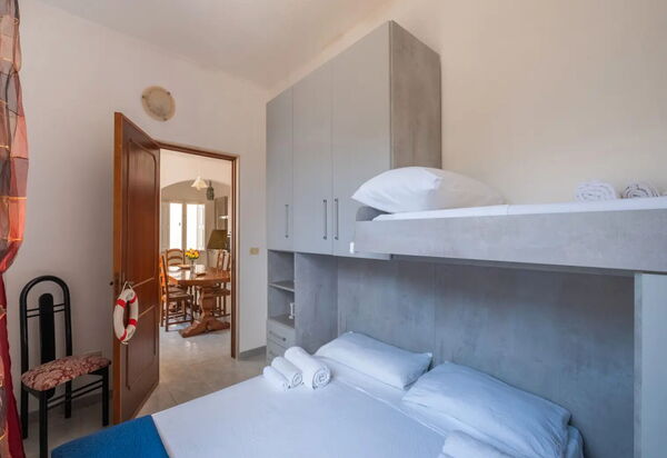 Villetta Serena, Porto Cesareo: Autunno, Camera da letto, Estate, Primavera