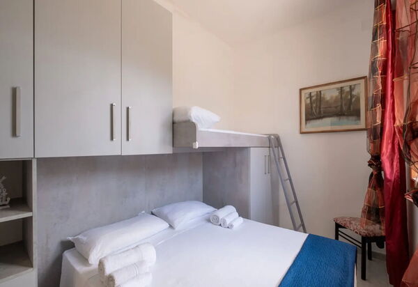 Villetta Serena, Porto Cesareo: Autunno, Camera da letto, Estate, Primavera