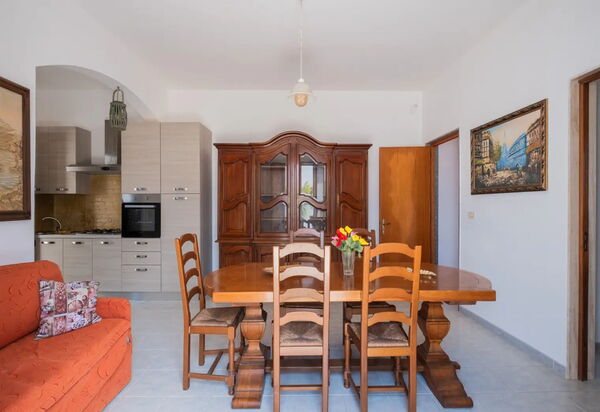 Villetta Serena, Porto Cesareo: Autunno, Cucina, Estate, Primavera, Soggiorno