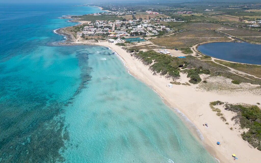 Villetta Serena, Porto Cesareo: Activities, Autumn, Spring, Summer