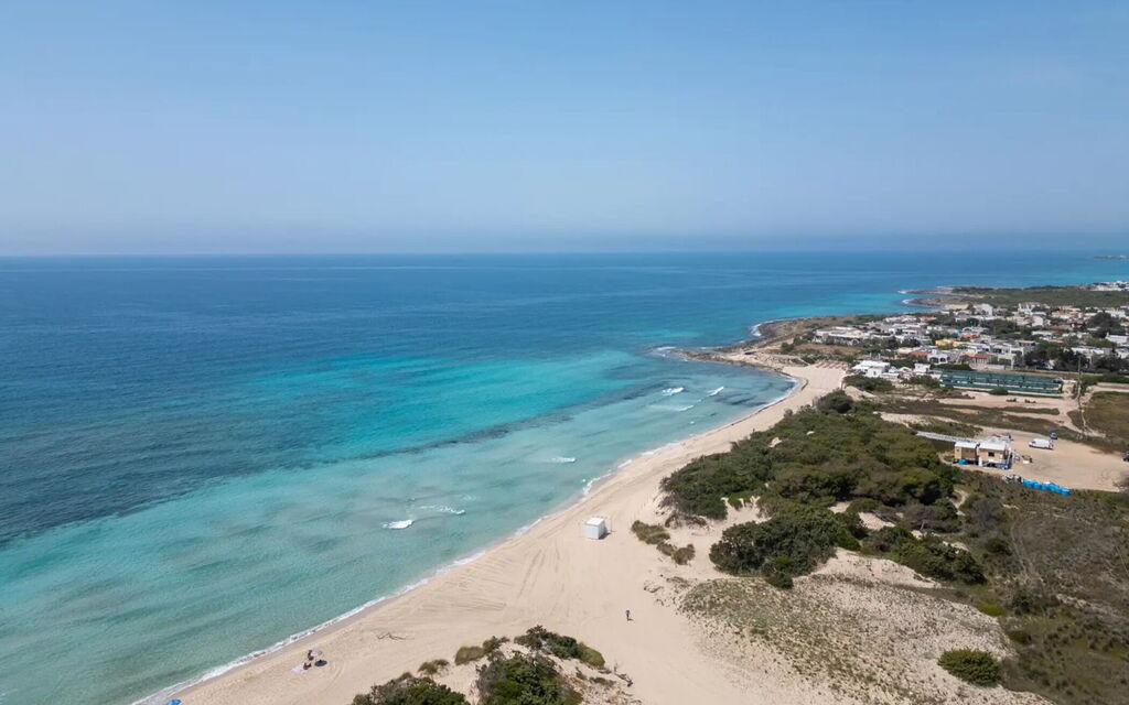 Villetta Serena, Porto Cesareo: Activities, Autumn, Spring, Summer