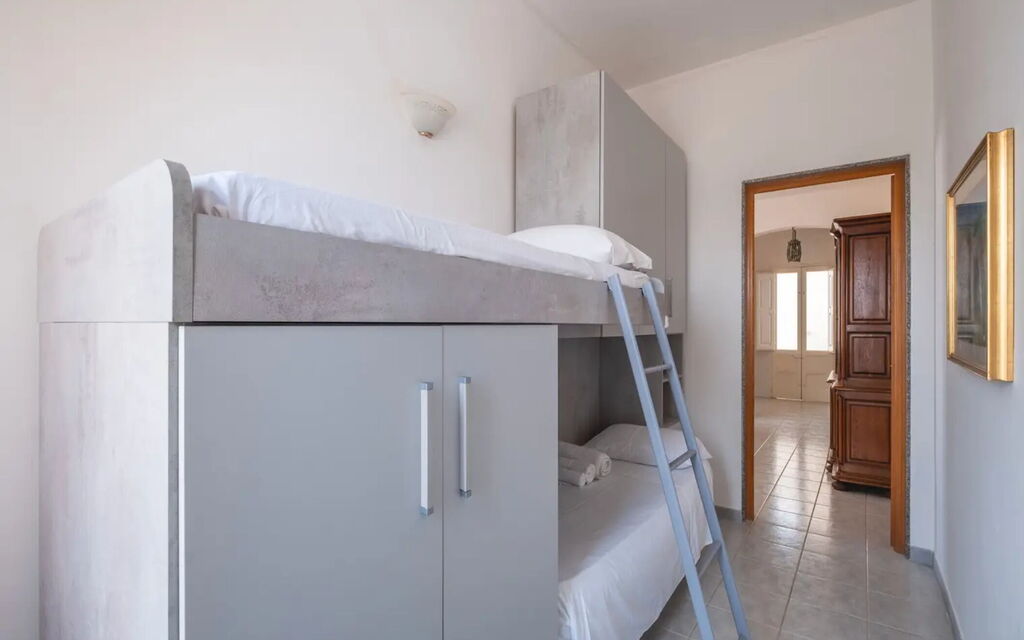 Villetta Serena, Porto Cesareo: Autumn, Bedroom, Spring, Summer