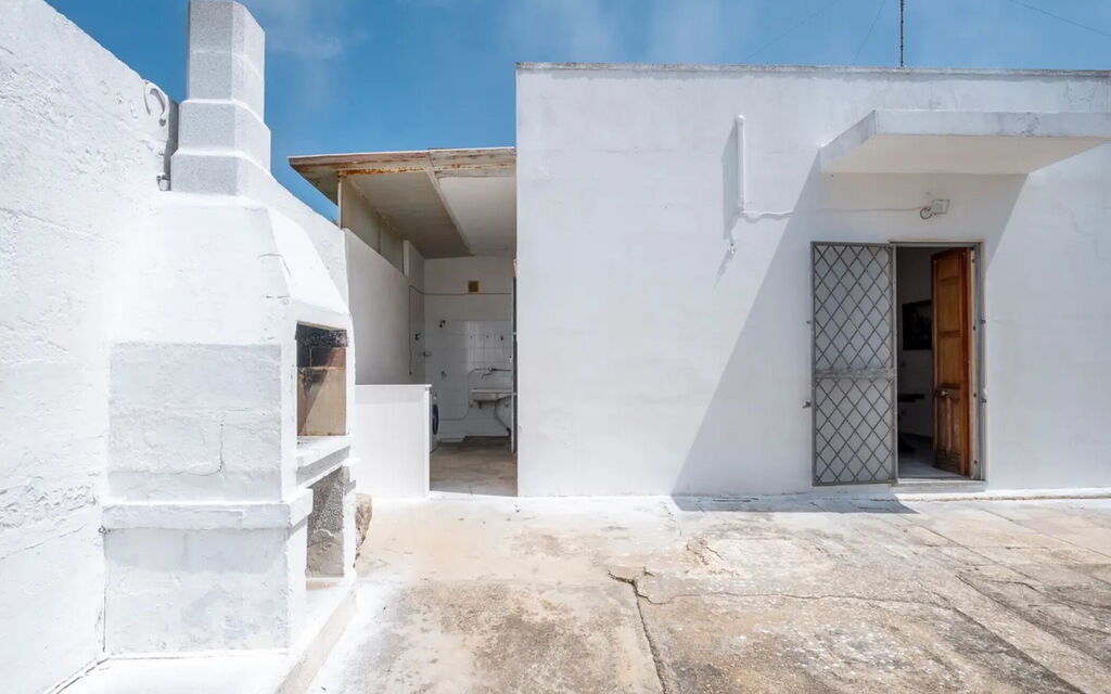 Villetta Serena, Porto Cesareo: Autumn, Garden, Spring, Summer